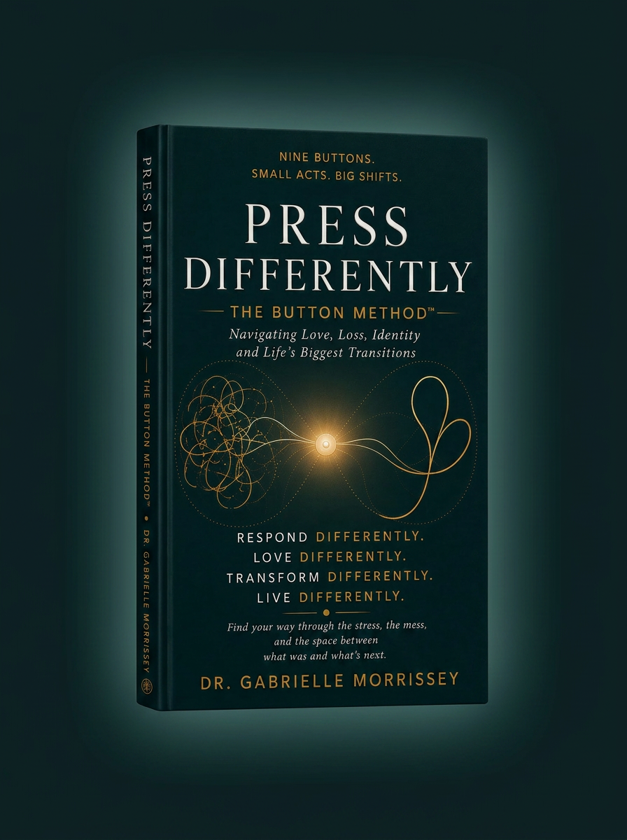 The Button Method book by Dr. Gabrielle Morrissey